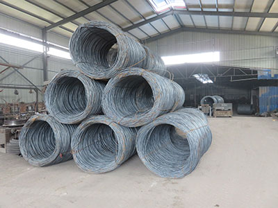 6.5 mm wire coil