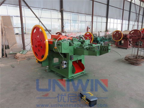 wire nail making machine picture