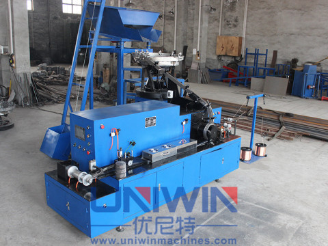 coil nail making machine