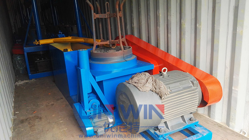 water tank wire drawing machines