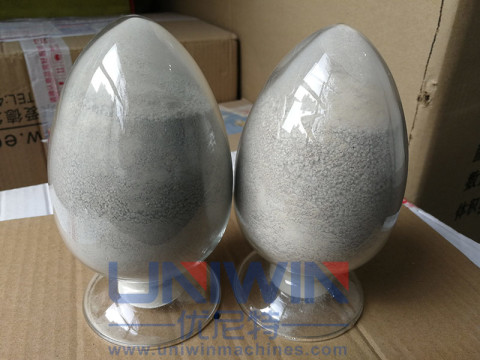 wire drawing powder