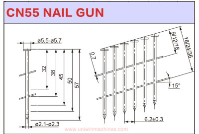 cn55 nail gun