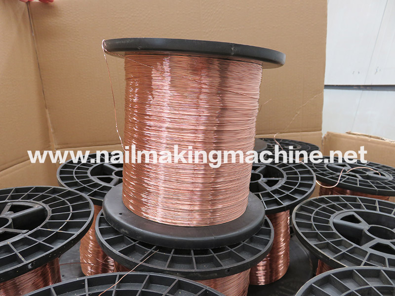 coil nail welding wire