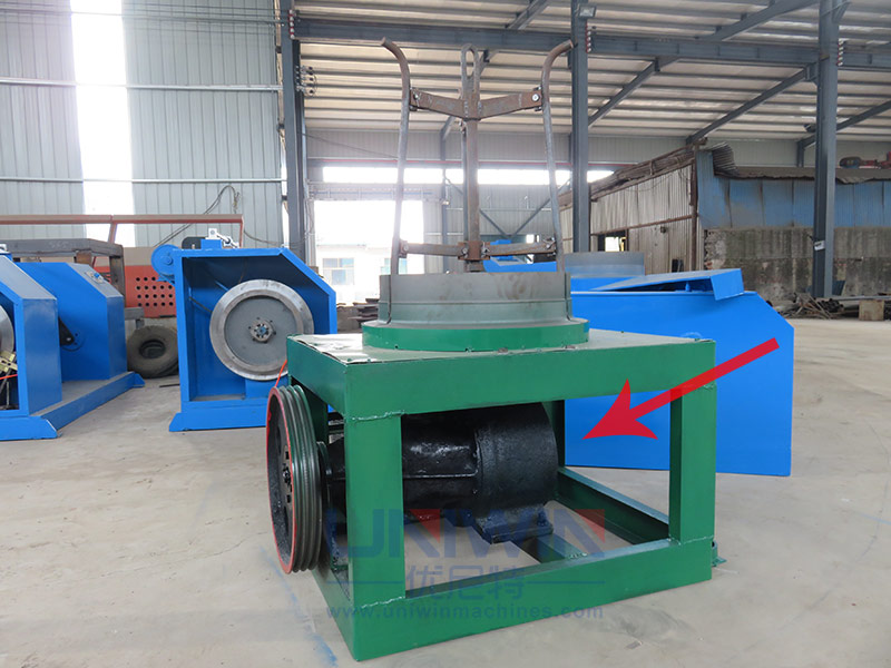 wire drawing machine one drum reducer 