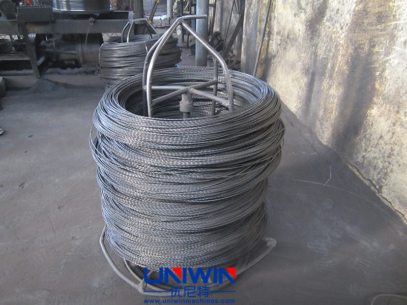 drawn wire for roofing nails