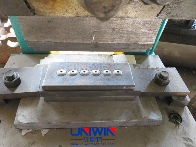 roofing nail making machine Uniwin Machines