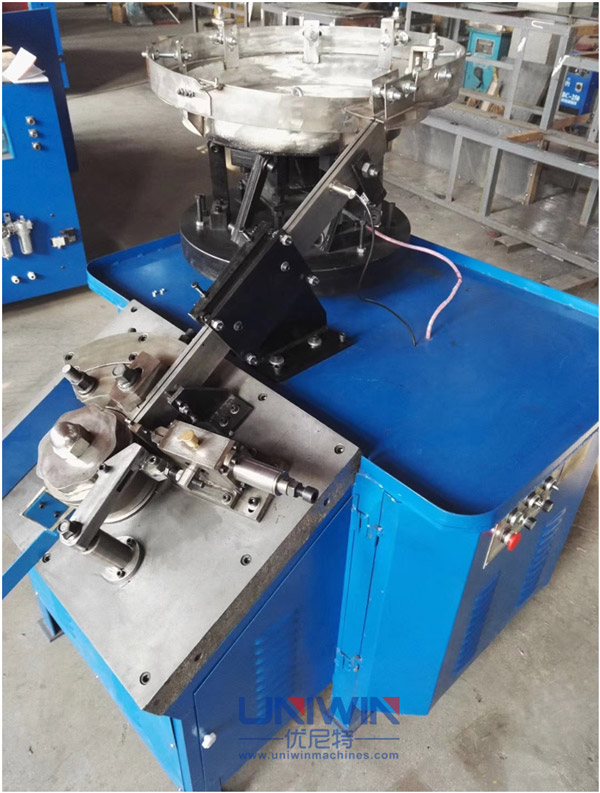 thread rolling machines