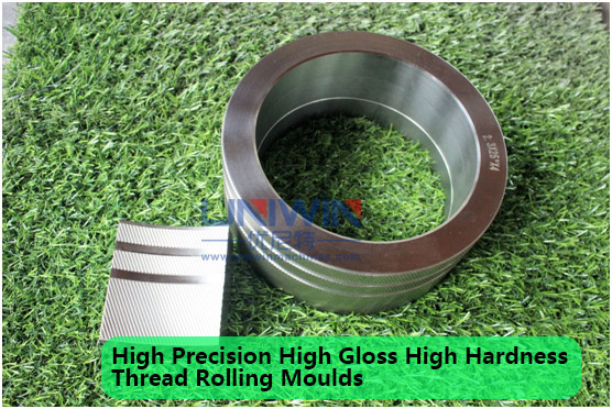 thread rolling moulds