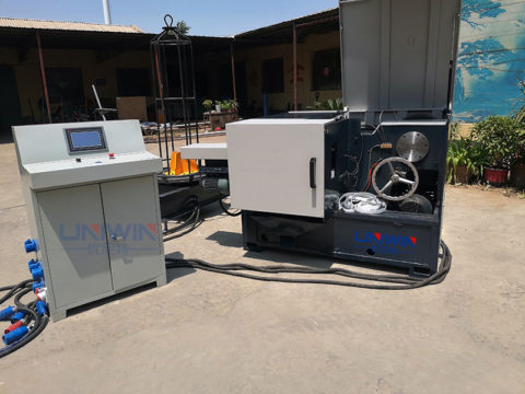 wafios type nail making machine
