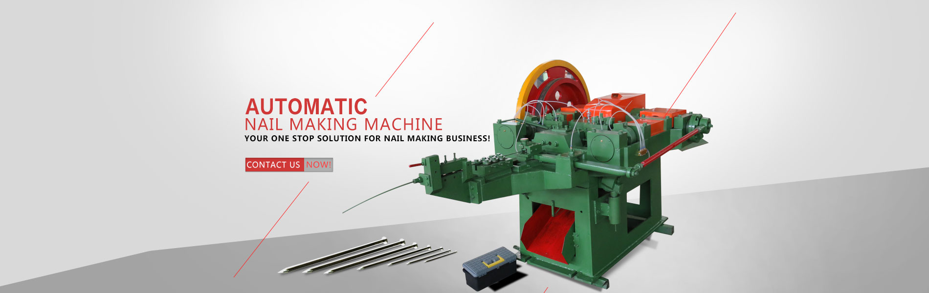 Dovin Wholesales Low Price Roofing Nail Making Machine Nail Production  Machine - China Roofing Nails Machine, Nail Making Machine |  Made-in-China.com