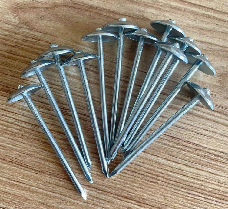 roofing nails