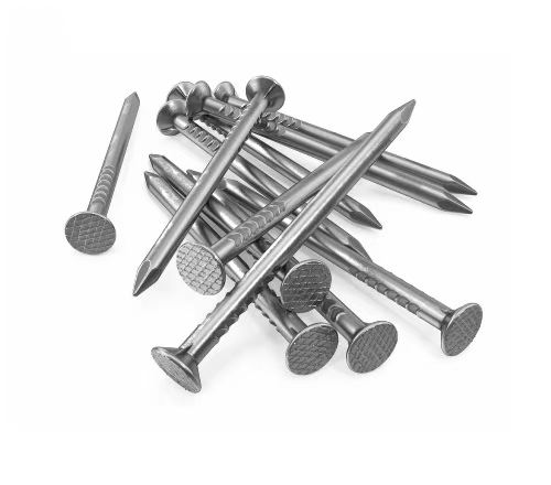 All Kinds of Steel Nails are Listed Here