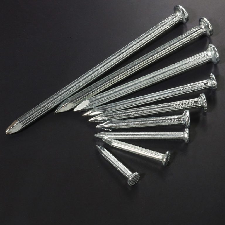 Wire Nails vs Concrete Nails Uniwin Machines