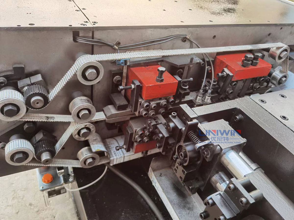 high speed nail making machine details 2