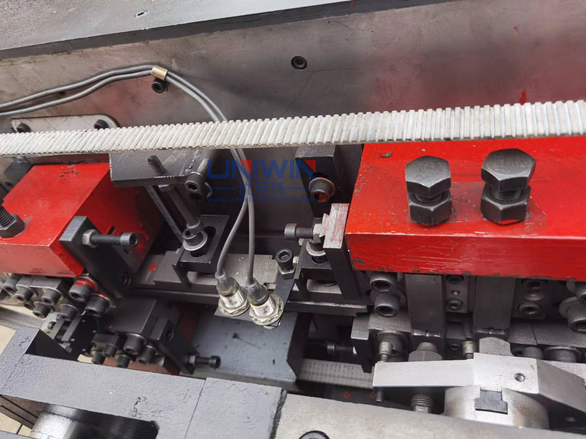 high speed nail making machine details 1